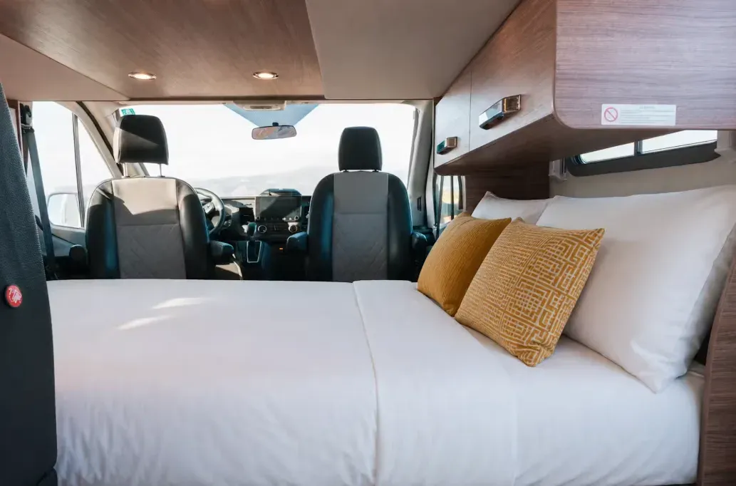 Comfort Standard Select (automática) – Autocaravanas, foto 9