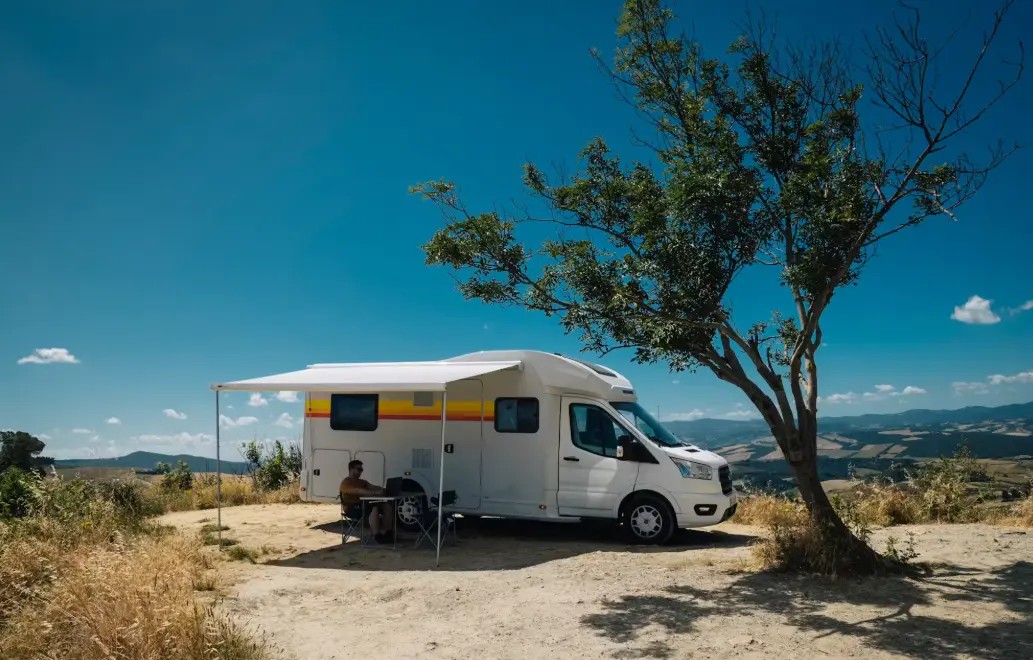 Comfort Standard Select (automática) – Autocaravanas, foto 15