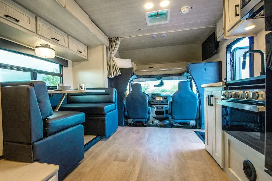 Nexus Triumph 24TS – RVs, photo 8