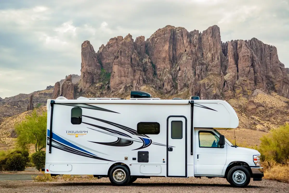 Nexus Triumph 24TS – RVs, photo 2