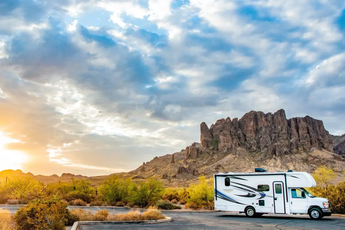 Nexus Triumph 24TS – RVs, photo 12