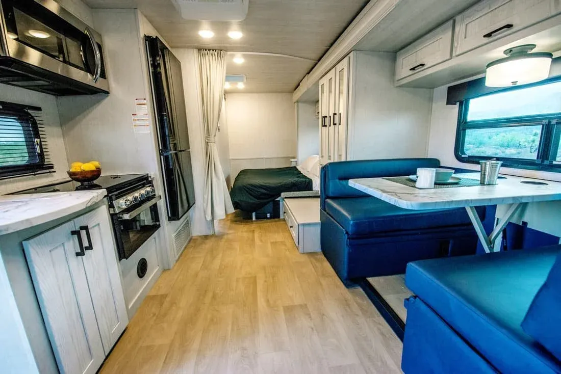 Nexus Triumph 24TS – RVs, photo 3