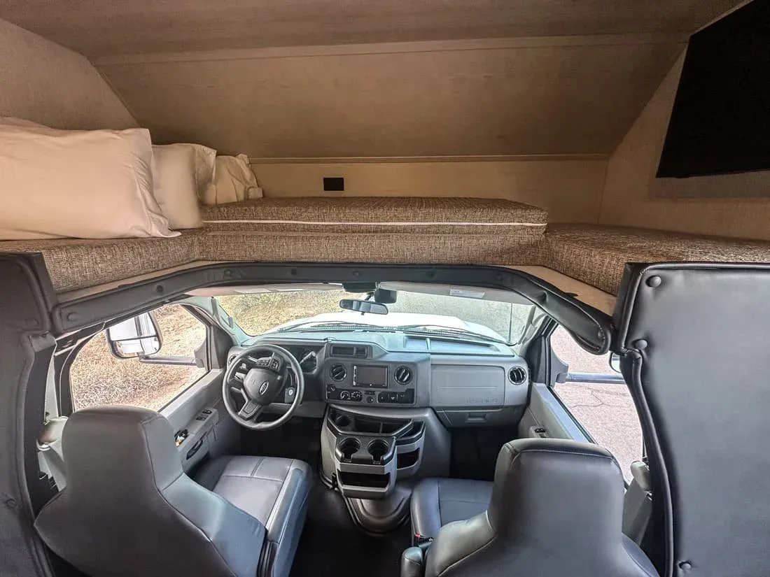 Nexus Triumph 24TS – RVs, photo 10