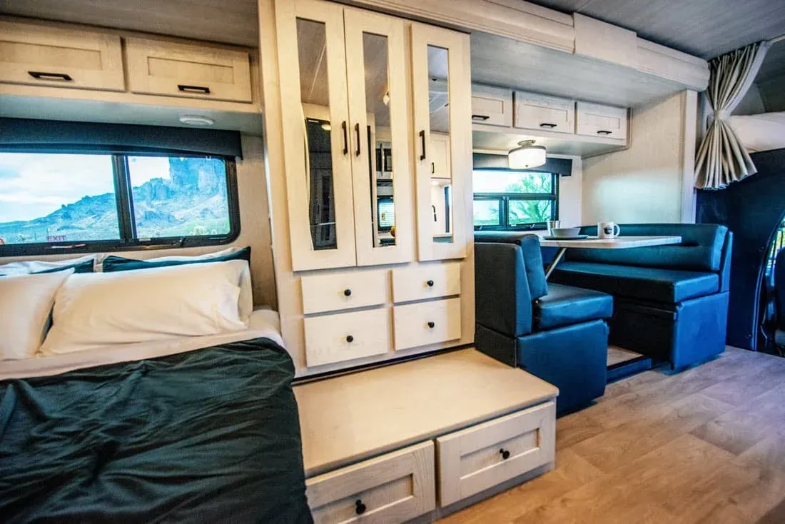 Nexus Triumph 24TS – RVs, photo 9
