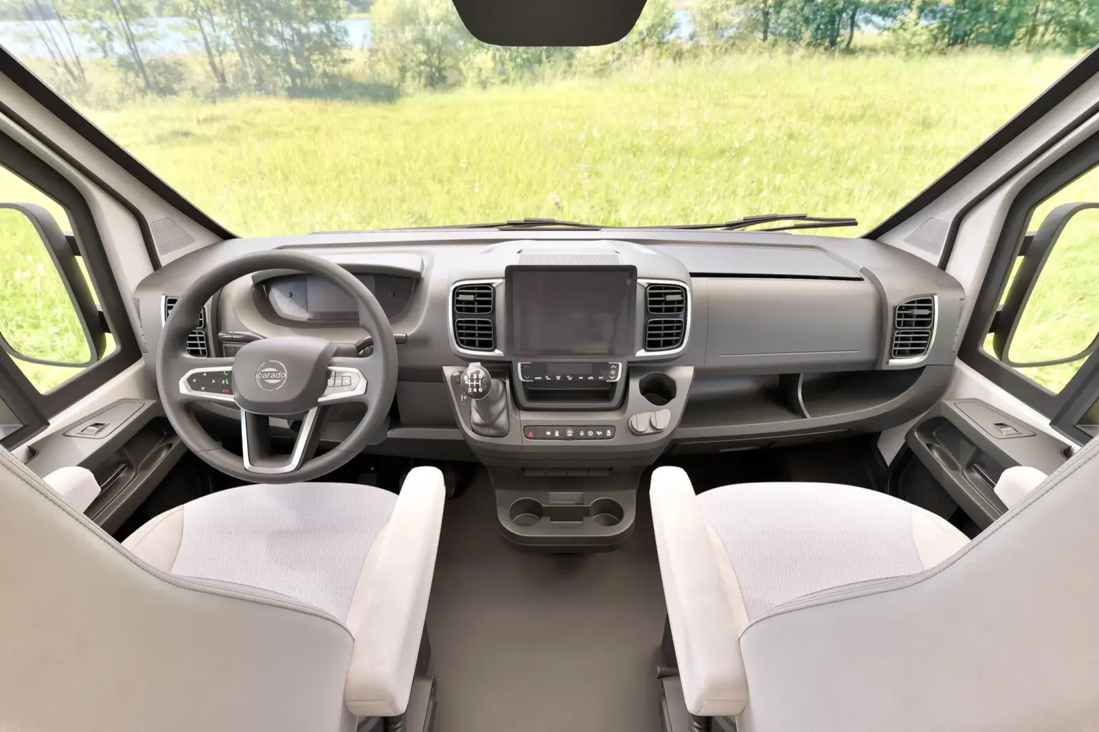 Motorhome Van 4x4 (cambio manuale) – Autocaravan, foto 4