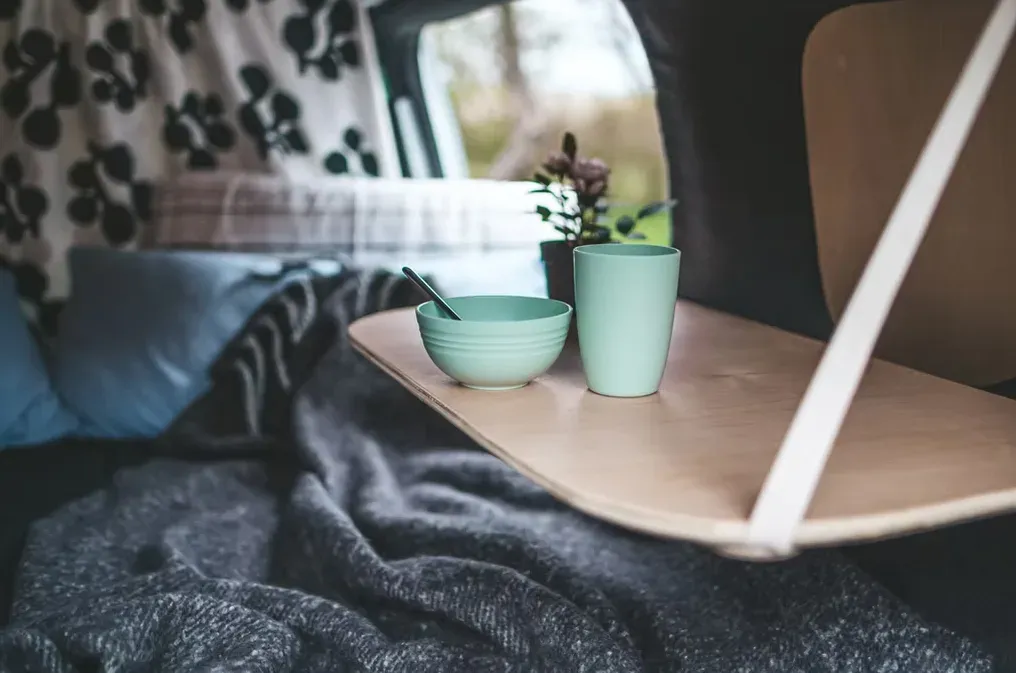 Koja (boîte manuelle) – Vans aménagés, photo 5