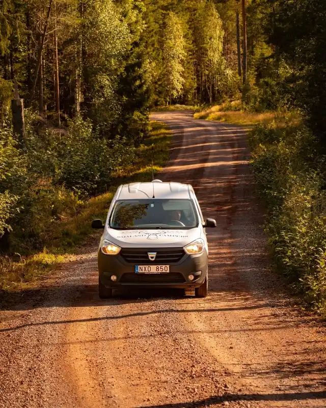 Koja (cambio manual) – Campers