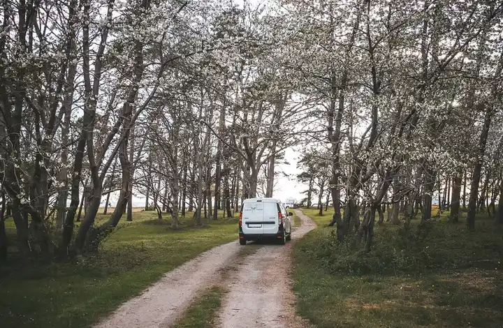 Koja (boîte manuelle) – Vans aménagés, photo 7