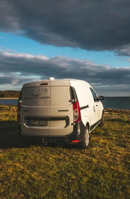 Koja (boîte manuelle) – Vans aménagés, photo 3