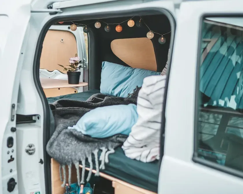 Koja (boîte manuelle) – Vans aménagés, photo 4