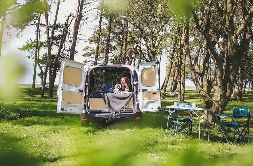 Koja (boîte manuelle) – Vans aménagés, photo 2