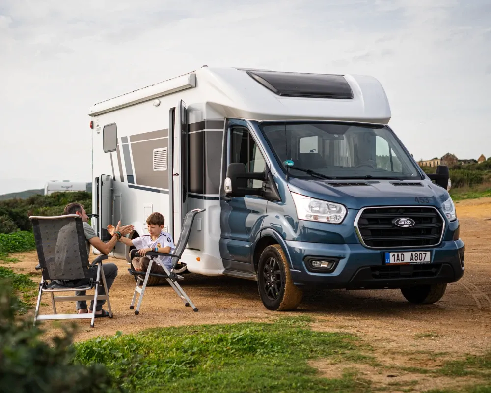 Sunlight T68 (automática) – Autocaravanas