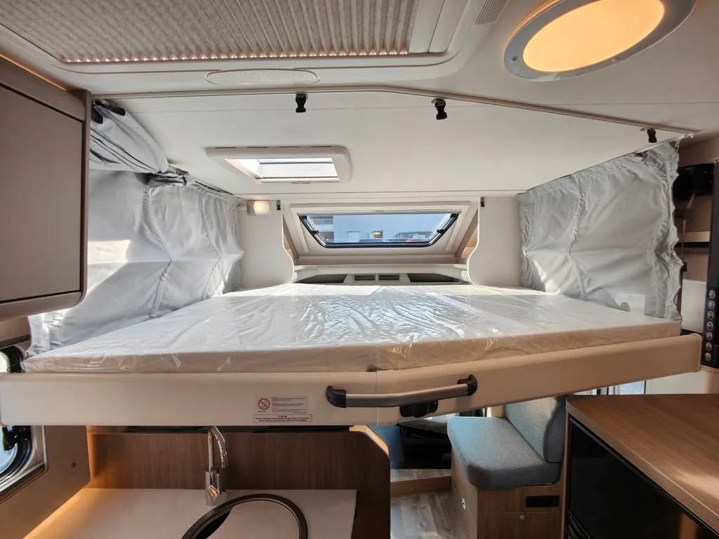 Sunlight T68 (boîte automatique) – Camping-cars, photo 6