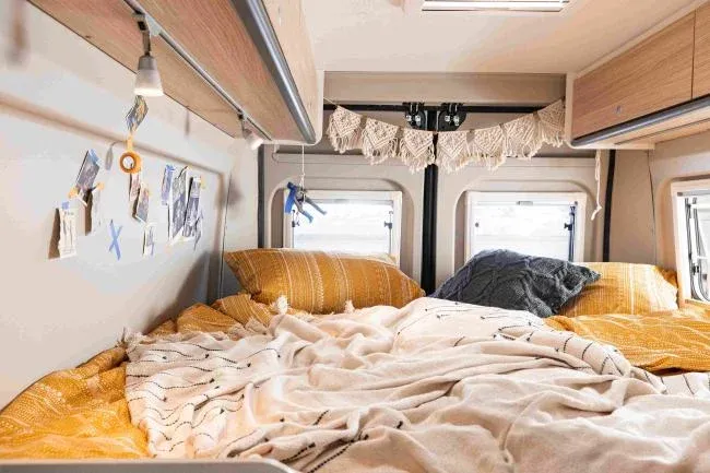 Urban Plus (manual) – Campervans, photo 5