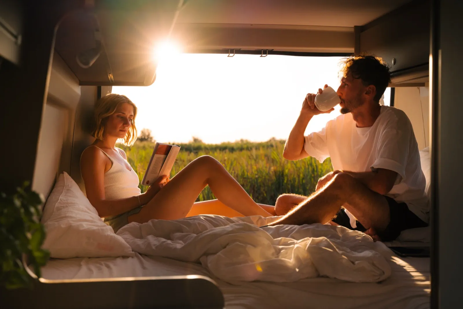 Motorhome Van (manuale) – Autocaravan, foto 12