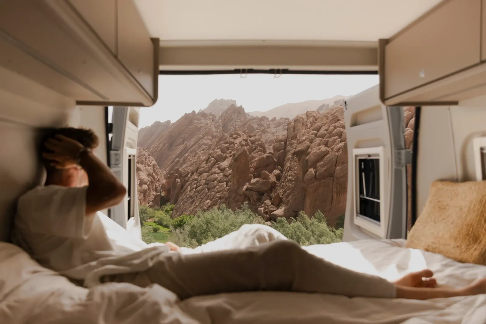 Motorhome Van (manuale) – Autocaravan, foto 11