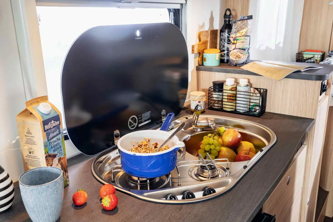 Compact Plus (manual) – Autocaravanas, foto 4