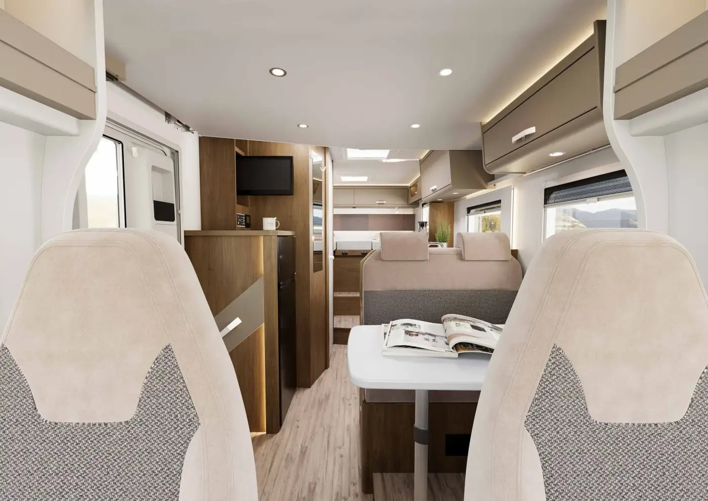 Motorhome Luxury 4 (Automatic) – Motorhomes, photo 2