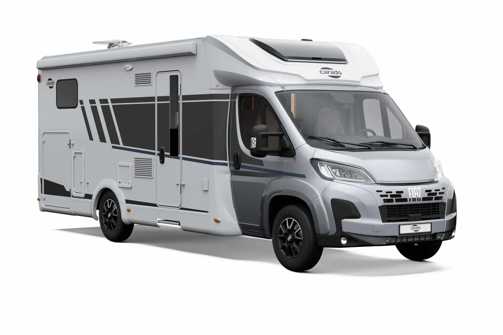Motorhome Luxury 4 (Automatic) – Motorhomes