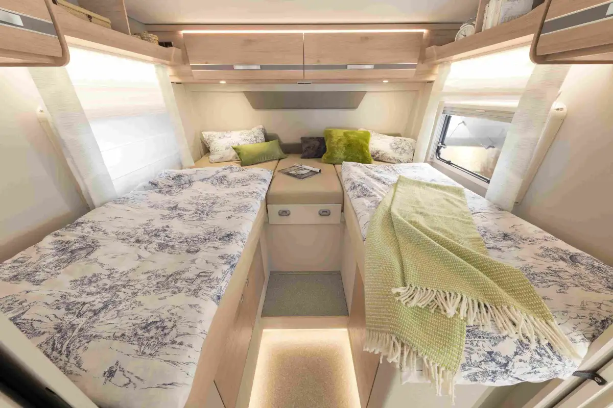 Comfort Plus (manual) – Autocaravanas, foto 7