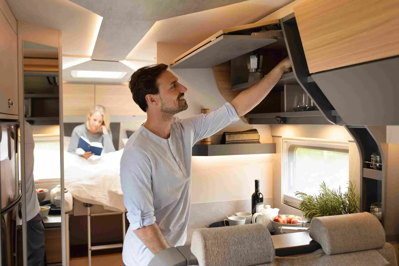 Comfort Plus (manual) – Autocaravanas, foto 5