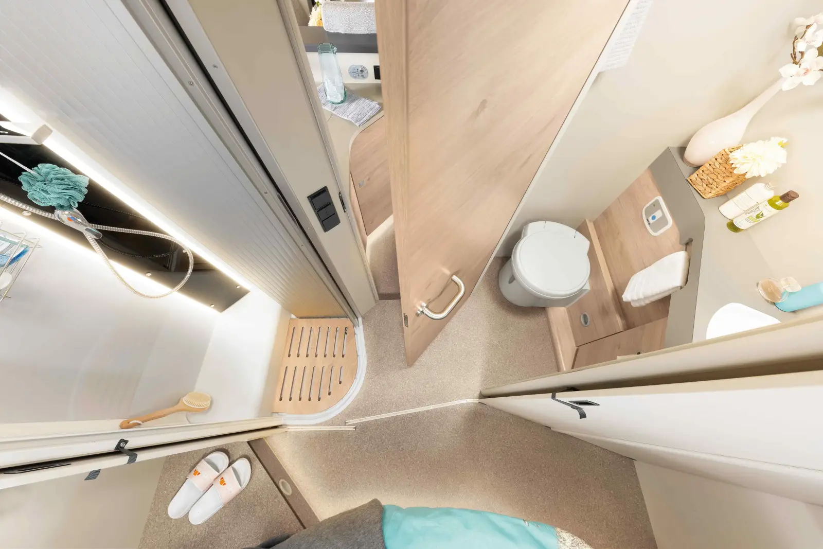Comfort Plus (manual) – Autocaravanas, foto 9