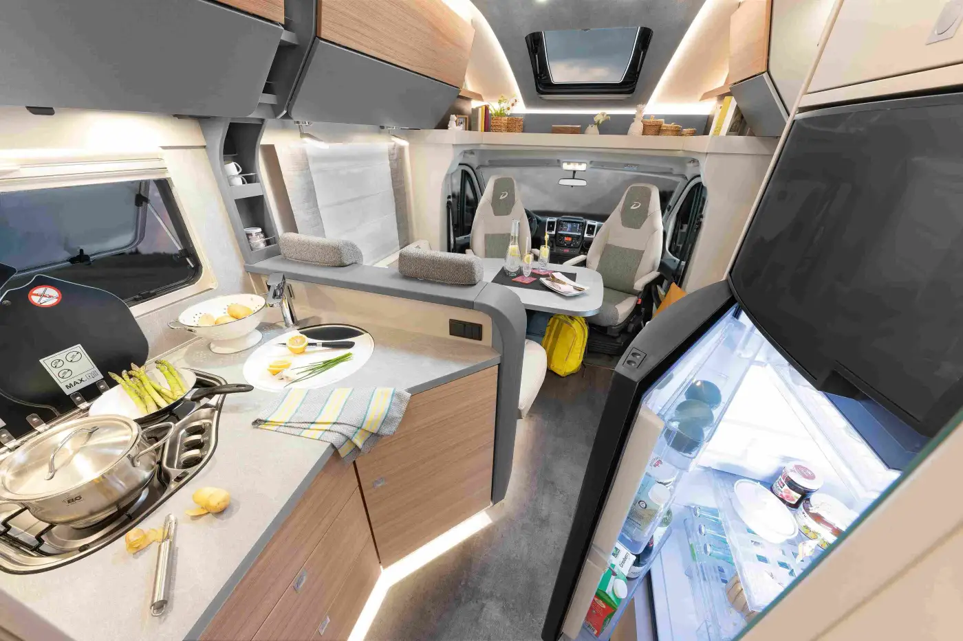 Comfort Plus (manual) – Autocaravanas, foto 10