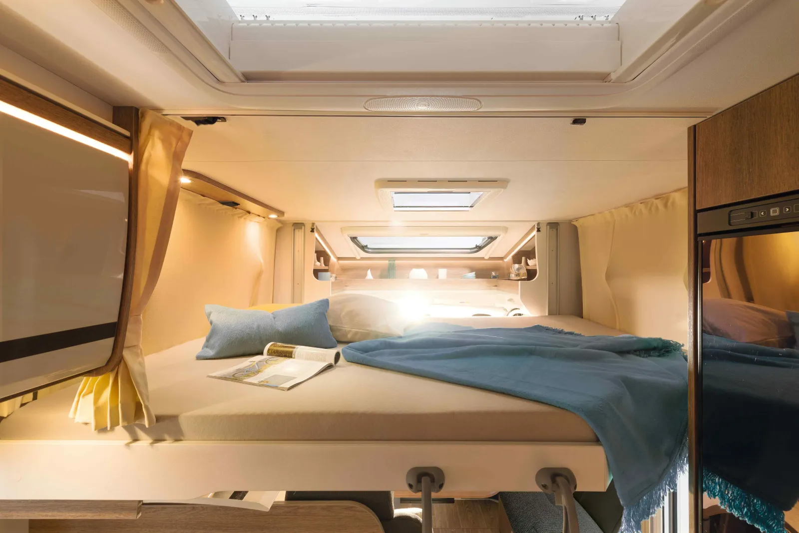 Comfort Plus (manual) – Autocaravanas, foto 8