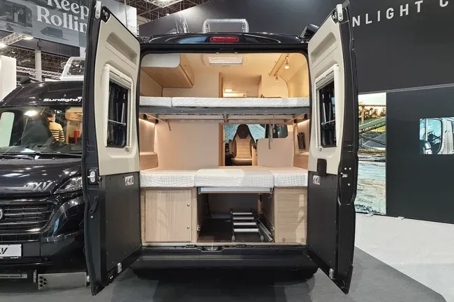 Urban Luxury (manual) – Autocaravanas, foto 7