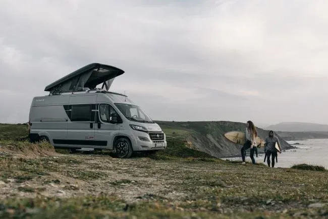 Urban Luxury (manual) – Autocaravanas, foto 8
