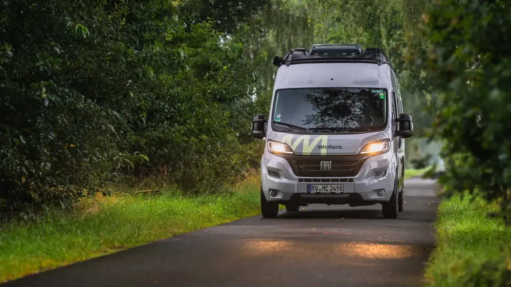 Urban Luxury (manual) – Autocaravanas, foto 2