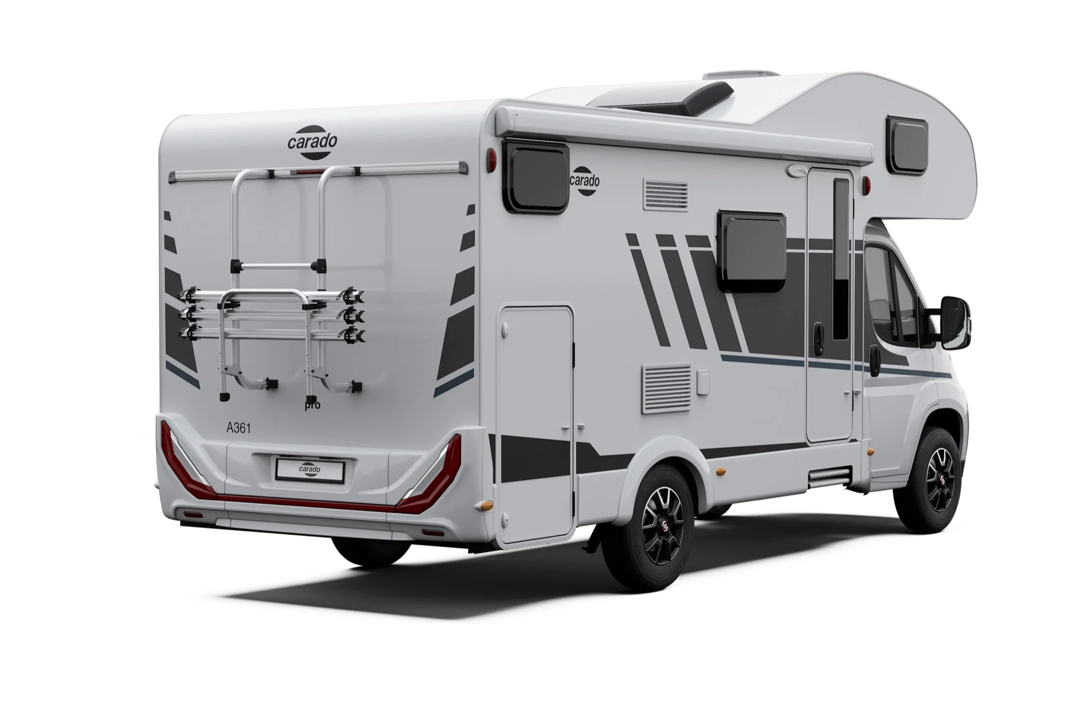 Motorhome Family 5 (manuale) – Autocaravan, foto 12
