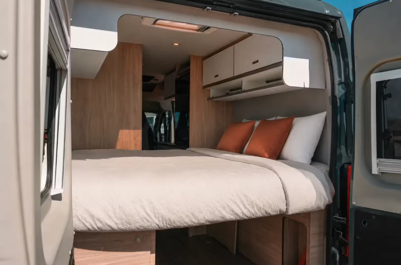 Active Poptop 4 (manuale) Base – Autocaravan, foto 9