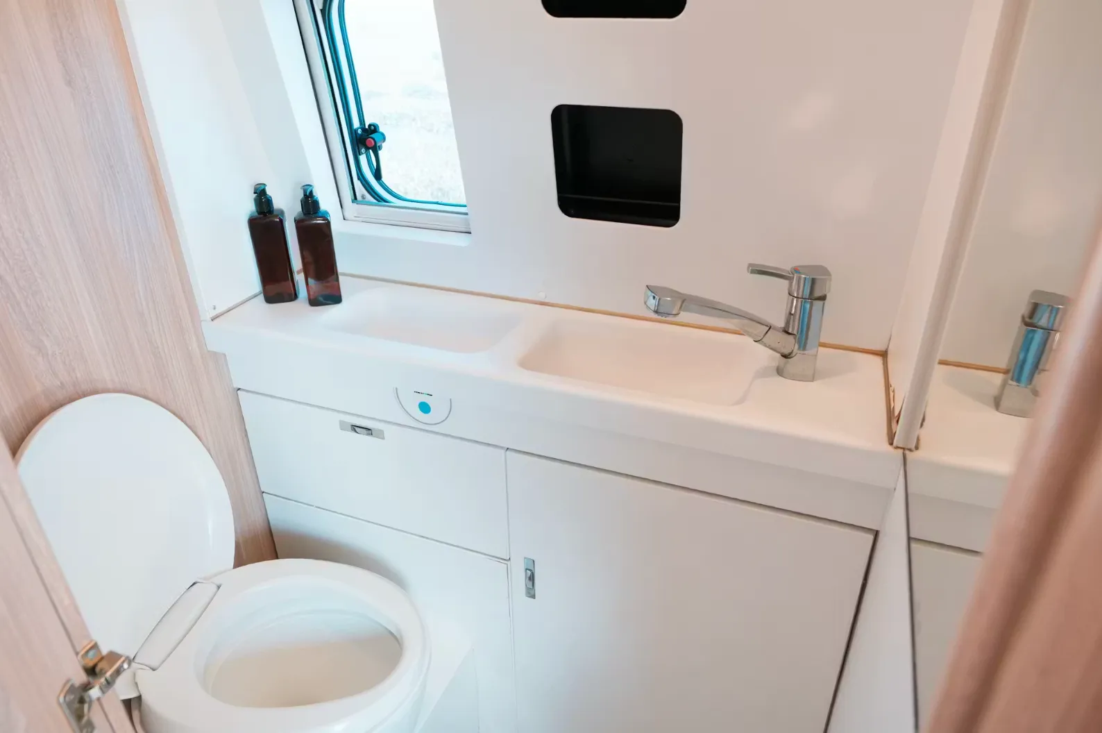 Active Poptop 4 (manuale) Base – Autocaravan, foto 10