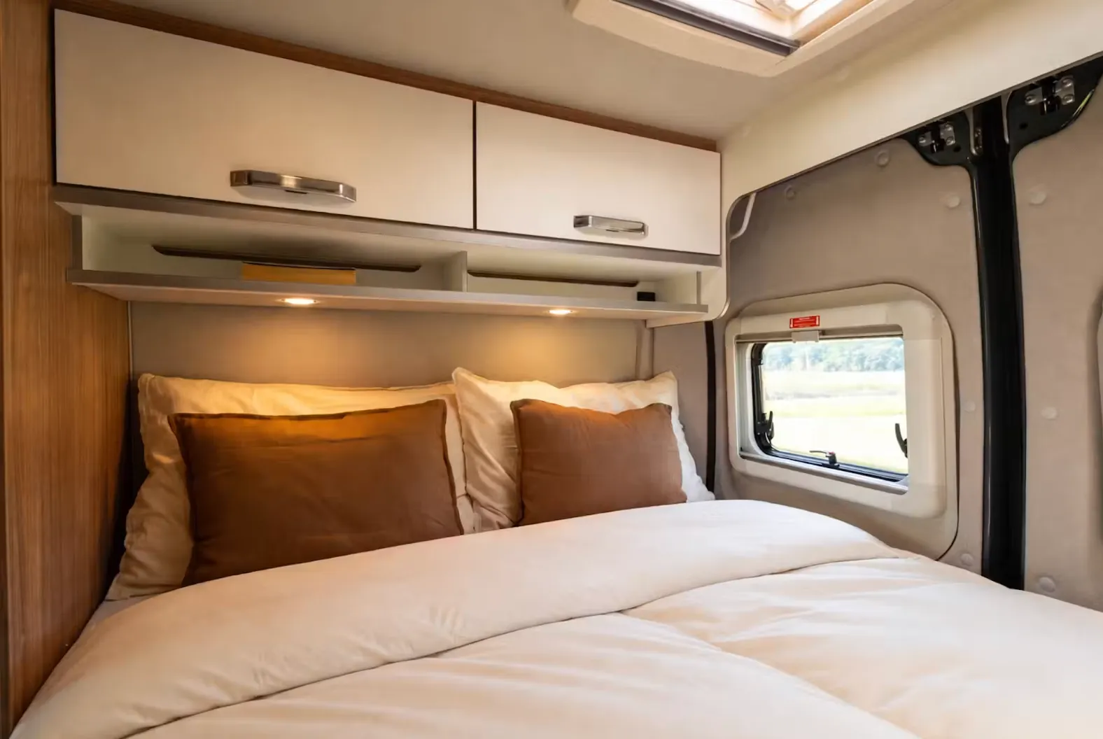 Active Poptop 4 (manuale) Base – Autocaravan, foto 5