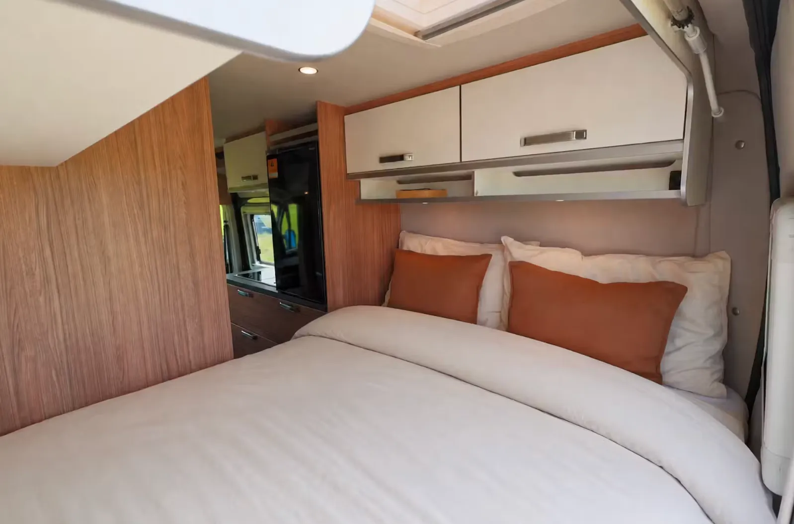 Active Poptop 4 (manuale) Base – Autocaravan, foto 6