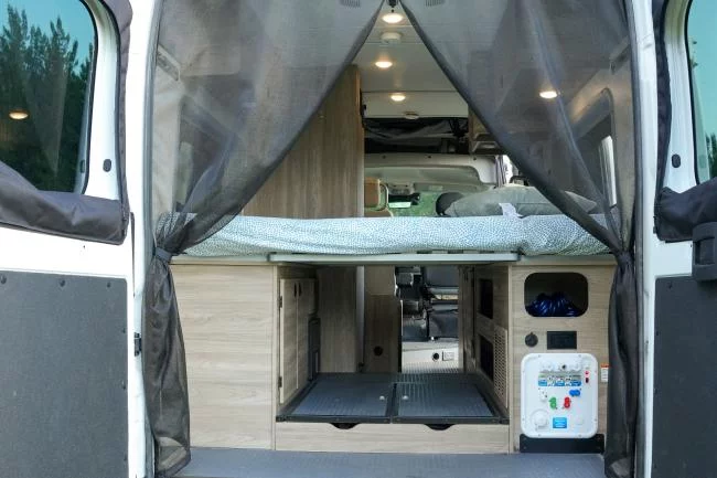 Active Poptop Select (Automatic) – Campervans, photo 10
