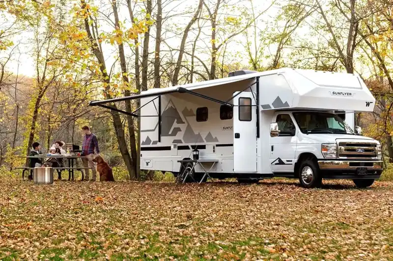 Winnebago Sunflyer 24GG – RVs, photo 2