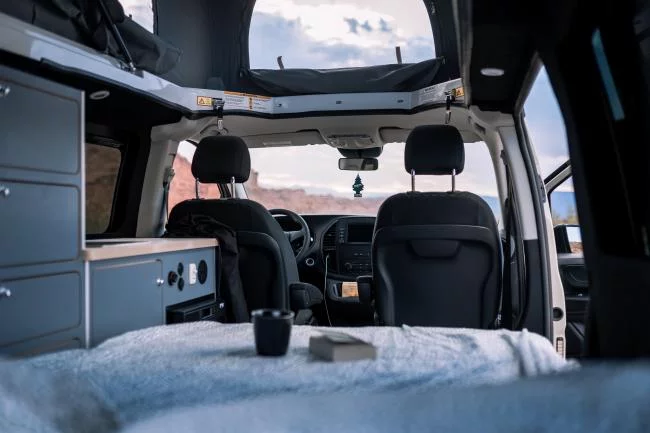 California Standard (Automatic) – Campervans, photo 3