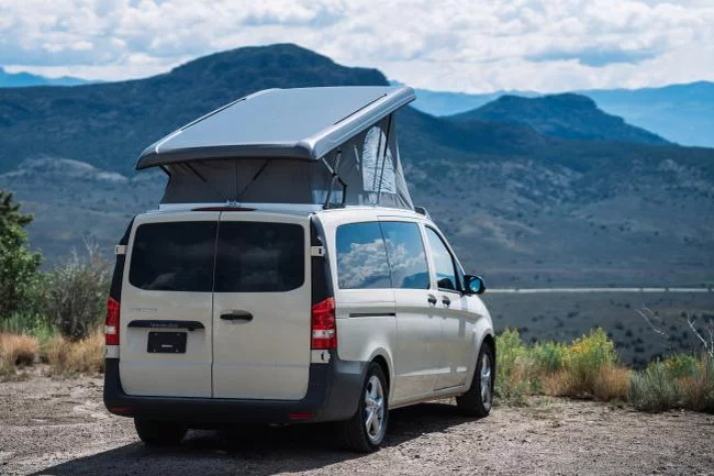 California Standard (Automatic) – Campervans, photo 7