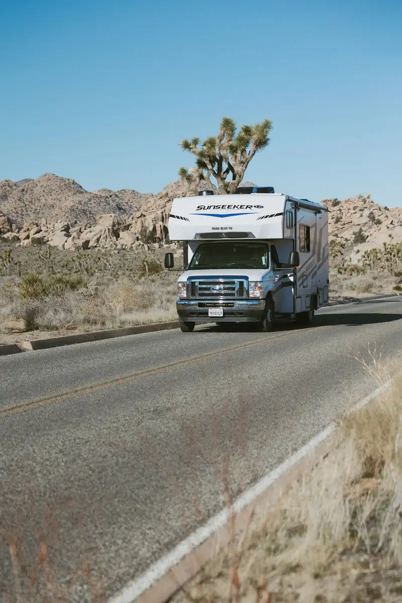 Road Bear Saver 4 – RVs