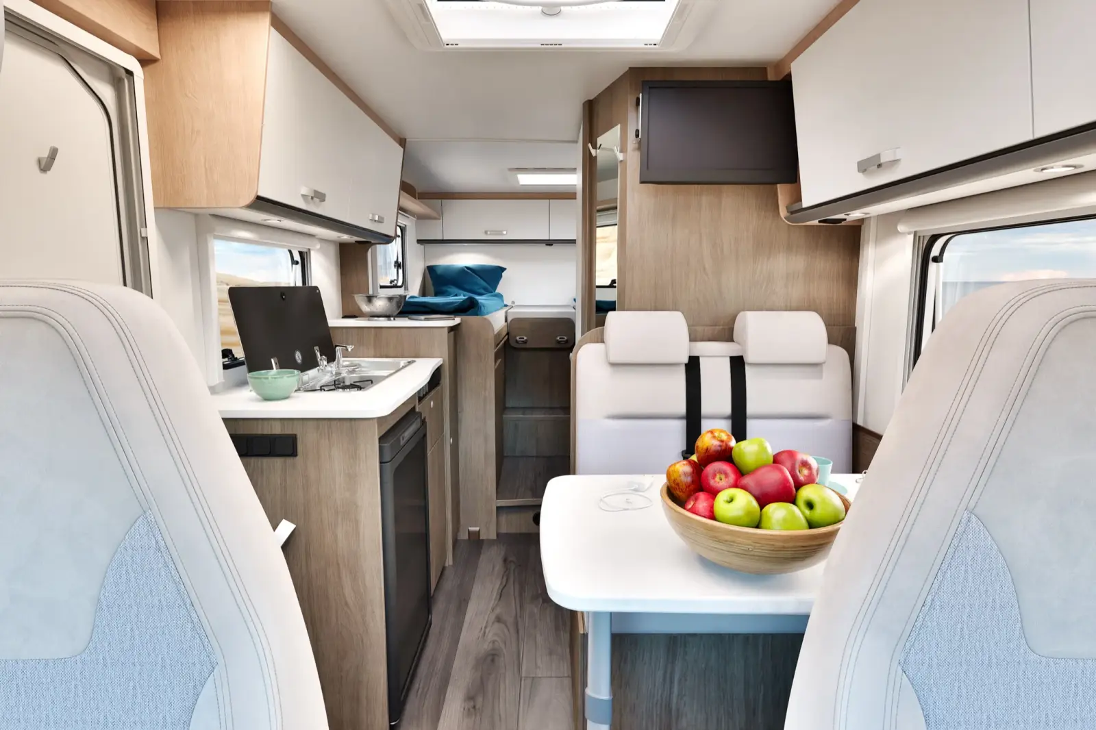 Motorhome Small (Automatic) – Motorhomes, photo 3
