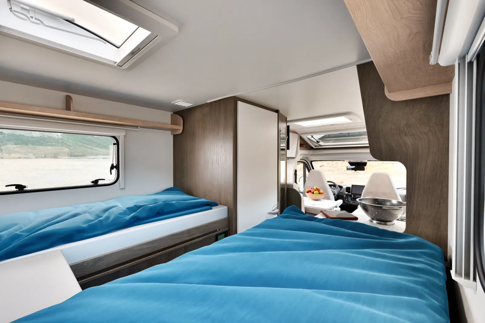Motorhome Small (Automatic) – Motorhomes, photo 8