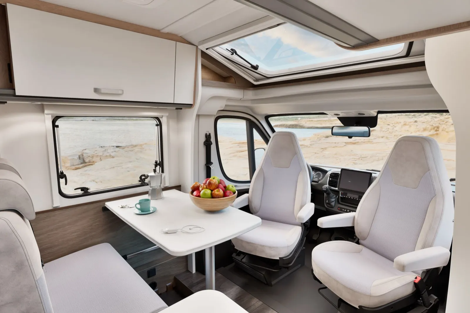 Motorhome Small (Automatic) – Motorhomes, photo 2