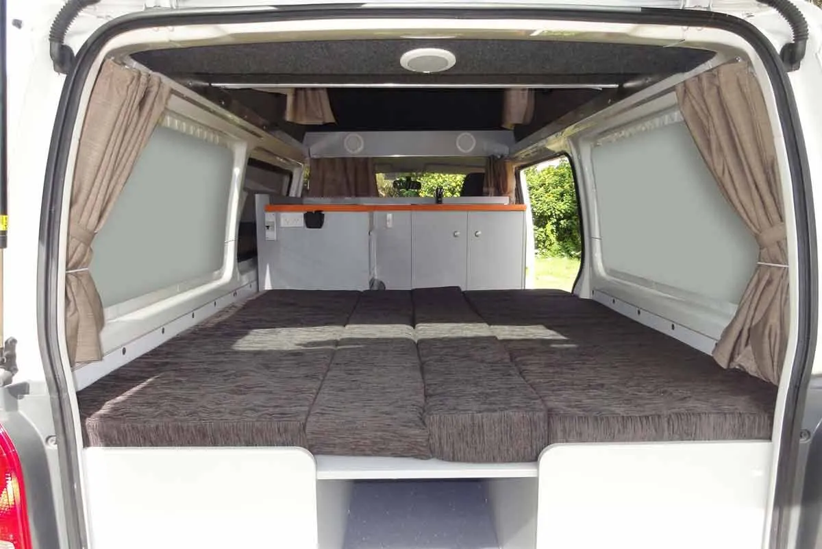 Hitop Campervan (Automatic) – Campervans, photo 8