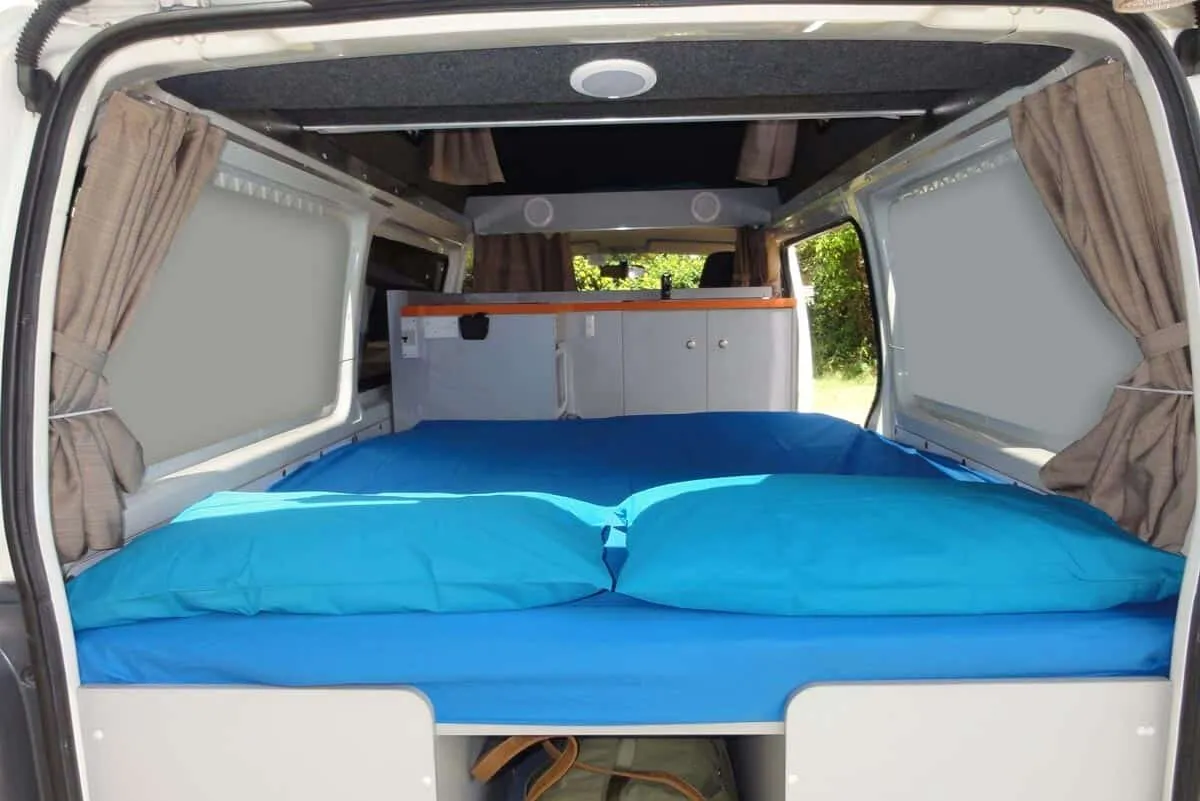 Hitop Campervan (Automatic) – Campervans, photo 7