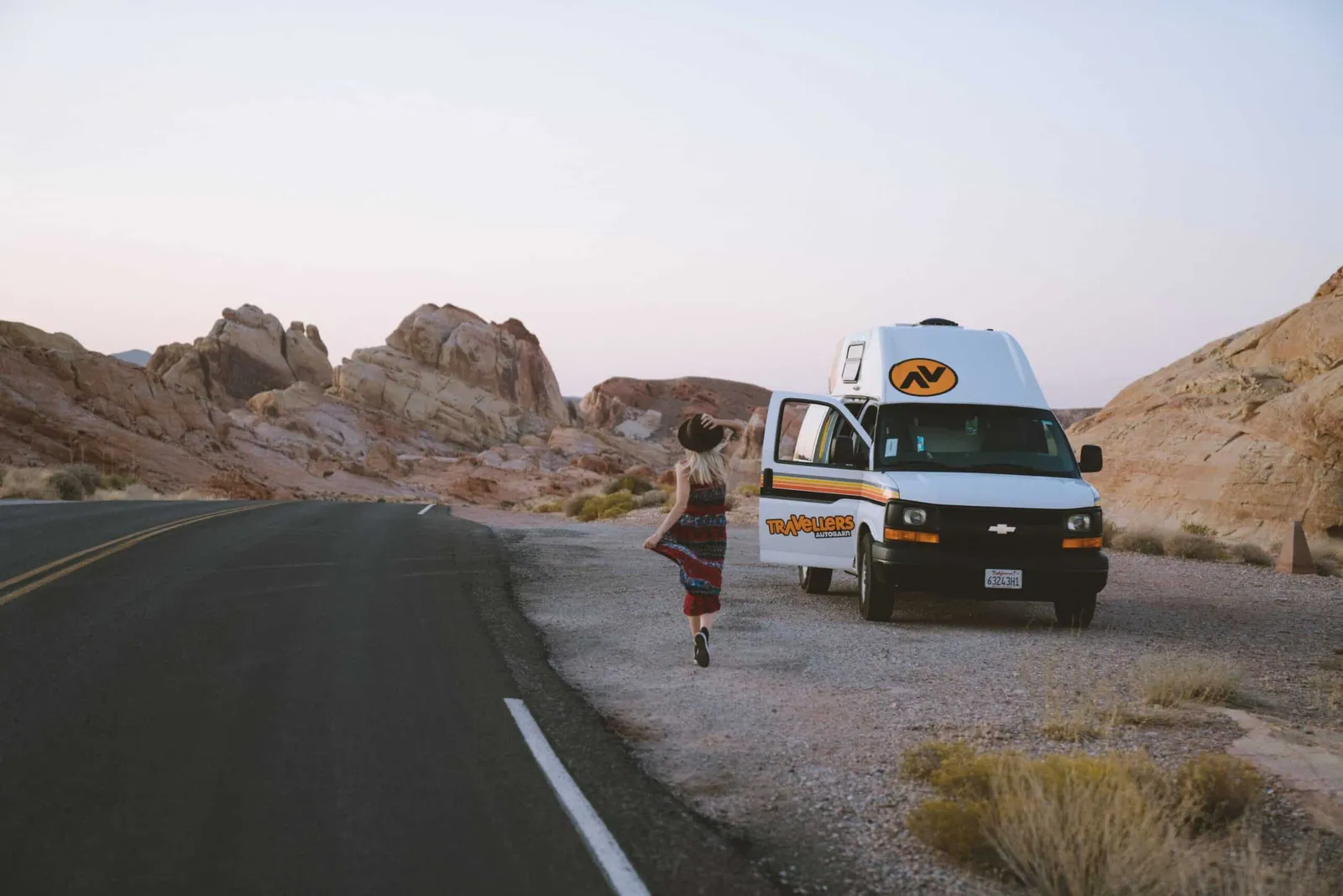 Hitop Campervan (Automatic) – Campervans, photo 9