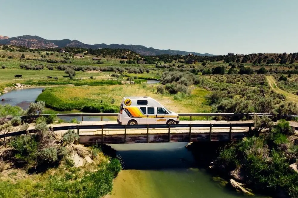 Hitop Campervan (Automatic) – Campervans, photo 11