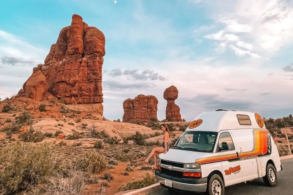 Hitop Campervan (Automatic) – Campervans, photo 10