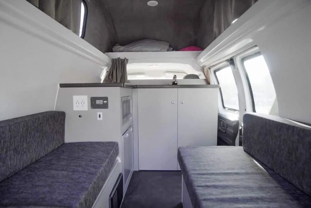 Hitop Campervan (Automatic) – Campervans, photo 6